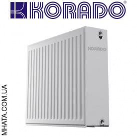 Сталеві радіатори KORADO 33-VK 600*400 Чехія (нижнє підключення)