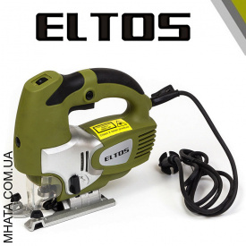 Лобзик електричний Eltos ЛЕ-100-920Л лазер+підсвітка