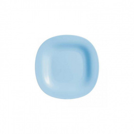 Тарілка десертна 19 см Carine Light Blue Luminarc P4245