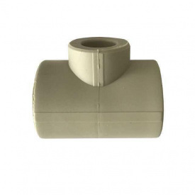 Тройник редукционный Kalde PPR ф40х25х40 19050