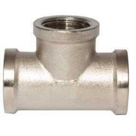 Тройник SELBA 3/4" ВВВ SL8802
