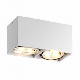 Точечный светильник Zuma Line BOX SL 2 89949-G9