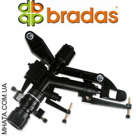 Ороситель пульсирующий пластиковый РВ 1" Bradas AJ-TS6015 56 м