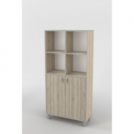 Шкаф-Пенал Тиса Мебель ШС-835 Дуб сонома