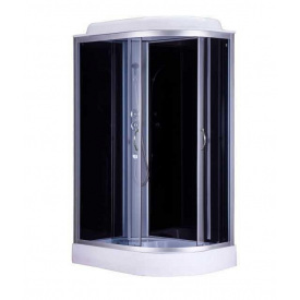 Душевой бокс BRAVO REGA L120BL