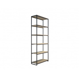 Стеллаж для хранения в стиле LOFT (NS-1662)