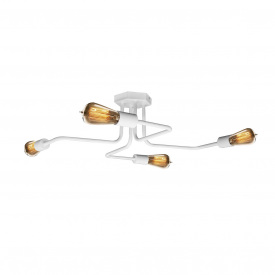 Люстра паук NL 5050/4WH MSK Electric