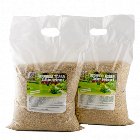 Газонная трава универсальная (смесь) 1 кг