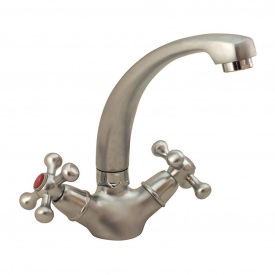 Змішувач для умивальника CHAMPION SMES 272 матовий (CH0104)