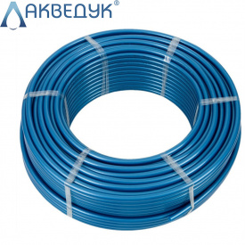 Труба поліетиленова DELTA Синя ПНД PN 6 d32 Україна, Харків, ХАРЧОВА