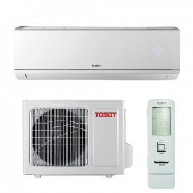 Кондиционер инверторный Tosot GL-09ZS HANSOL Winter Inverter R32 (-15℃) Wi-Fi