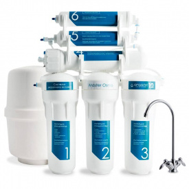 Фільтр зворотного осмосу Organic Master OSMO 5