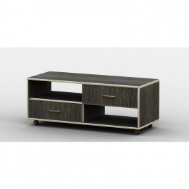 Тумба под телевизор Тиса Мебель ТВ-244 Венге