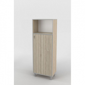 Шкаф-Пенал Тиса Мебель ШС-623 Дуб сонома