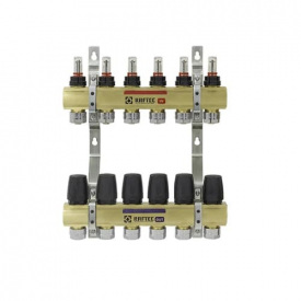 Колектор RAFTEC LCR-1.6 з витратомірами