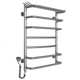 Электрический полотенцесушитель KOSSER Канна 800x500/7 EL ДК02EL