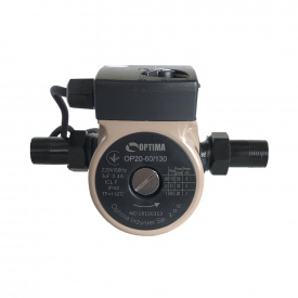 Циркуляційний насос Optima OP20-60