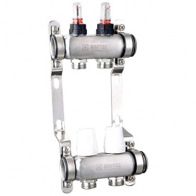 Колектор RAFTEC RC03-02 з витратомірами