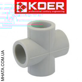 KOER Хрестовина d40, Чехія