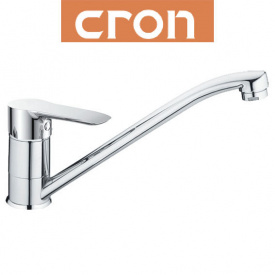 Змішувач для кухні ялинка на шпильці 25см Cron Columbia (Chr-004)