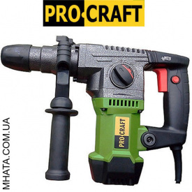 Перфоратор PROCRAFT 1700 бочка