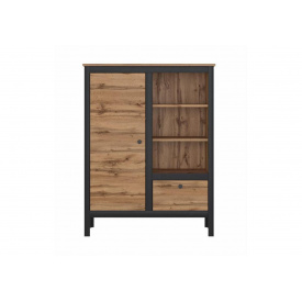 Шкаф для хранения в стиле LOFT (NS-2242)