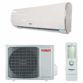 Кондиционер инверторный Tosot GV-24W2S LYRA TWO STAGE R32 -30℃ WiFi