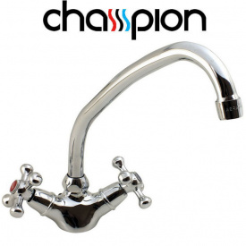 Змішувач для умивальника Champion Smes (Chr-271)