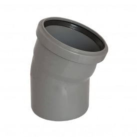 Колено VSplast 110x15°