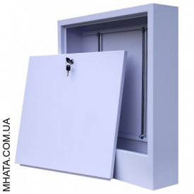 Шафа колекторна зовнішня №2 (615х580х110) на 5-6 виходів