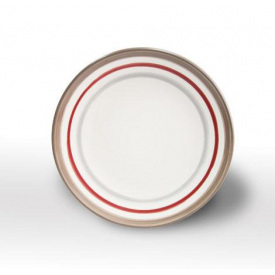 Тарілка обідня 27 см Mocco Purple Milika M0480-SH02D