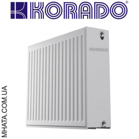 Сталеві радіатори KORADO 33-VK 900*500 Чехія (нижнє підключення)