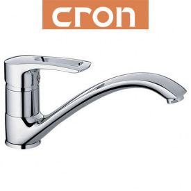 Смеситель для кухни елка литая Cron Hansberg (Chr-012)