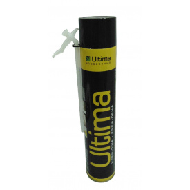 Клей-пена ручная для пенопласта ULTIMA 750 ml ПТ-9987