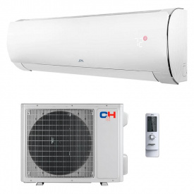 Кондиционер инверторный Cooper&Hunter CH-S12FTXD Daytona (Wi-Fi)