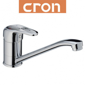 Смеситель для кухни елка на шпильке 25см Cron Magic (Chr-004)