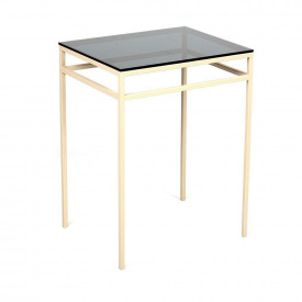 Кофейный журнальный столик в стиле LOFT (NS-540)
