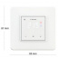 Програмований Терморегулятор Terneo SX Wi-Fi, 16A білий Херсон
