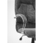 Офисное Кресло Руководителя Richman Никосия Grey Velour Хром М3 MultiBlock Серое Сумы