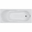 COMFORT ванна прямокутна 160x75 см з ніжками SN7 KOLO XWP3060000 Тернопіль