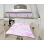 Наклейка 3Д виниловая на стол Zatarga «Зефирная лепка» 600х1200 мм для домов, квартир, столов, кофейн, кафе Лубны