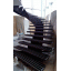Модульная лестница со стали на улицу Ивано-Франковск