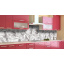 Наклейка на скинали Zatarga на кухню «Белый шёлк» 650х2500 мм виниловая 3Д наклейка кухонный фартук самоклеящаяся Київ