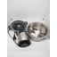 Блендер-измельчитель Dsp электрический с металлической чашей 1,7л 300 Вт Серебристо-черный (KM4021) Чернигов