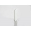 Уголок 90 градус универсальный Scilm для пластикового цоколя 100 мм белый Черновцы