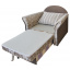 Комплект Ribeka "Стелла 2" диван и 2 кресла Песочный (03C03) Запорожье