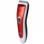 Машинка для стрижки волос аккумуляторная PROMOTEC PM-352 Белая с красным Полтава