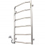 Электрический полотенцесушитель KOSSER Трапеция 800x400/6 EL ДТ04EL Костопіль