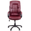 Офисное кресло руководителя Richman Фокси Флай Пластик Рич М3 MultiBlock Бордовое Херсон