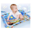Надувной игровой развивающий детский коврик AIR PRO VD068 66*50 см Разноцветный Ужгород